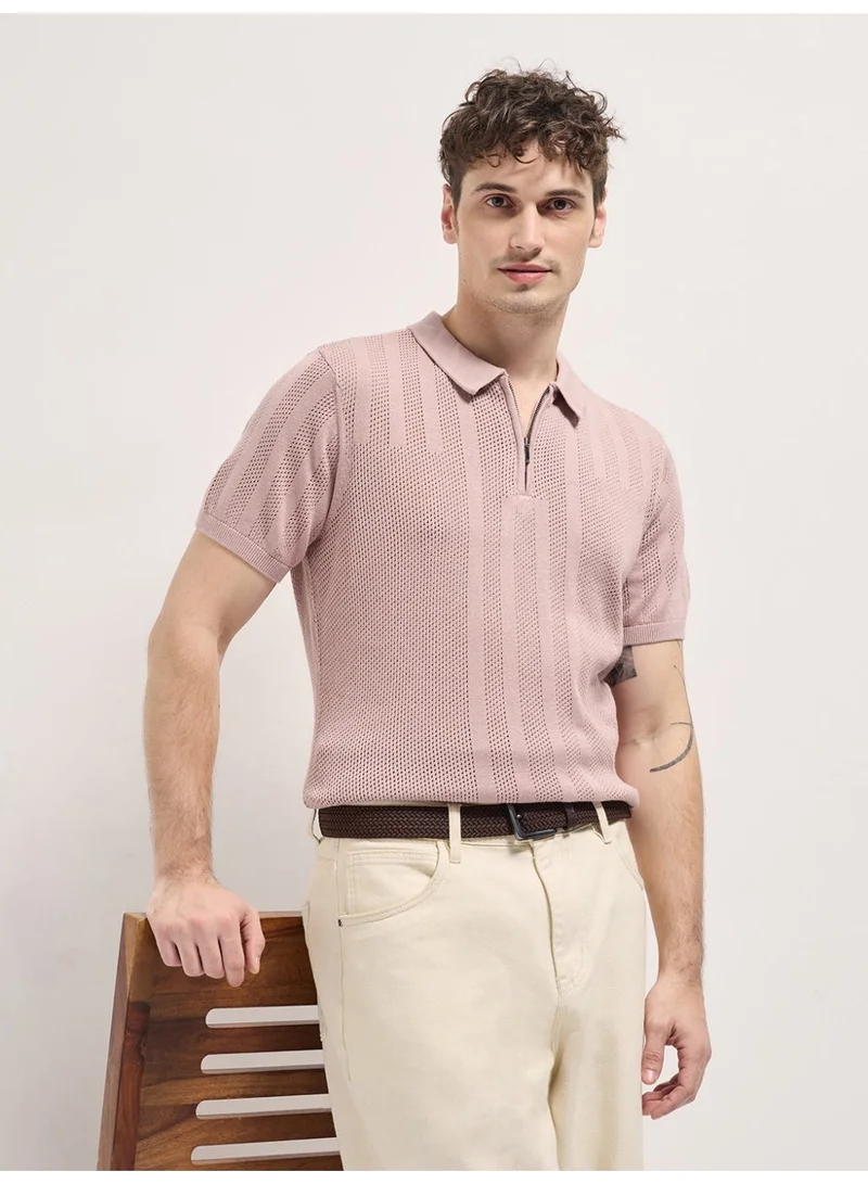 ذا بير هاوس تيشيرت بولو رجالي قطن ناعم ومريح مناسب للصيف والأنشطة الخارجية